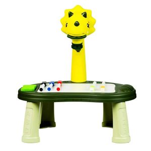 Mesa De Dibujo Dino Con Proyector 050-41