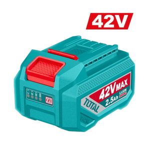 Bateria Ion-Litio 2.5 Amp 42v Total TFBLI42251
