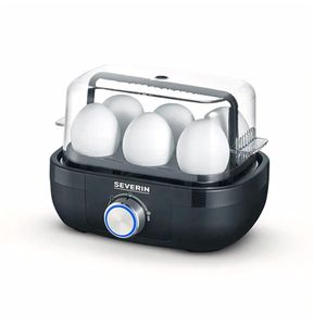 Hervidor de Huevos Severin con perilla EK 3166 negro