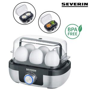 Hervidor De Huevos Severin EK 3169