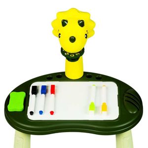 Mesa De Dibujo Dino Con Proyector 050-41