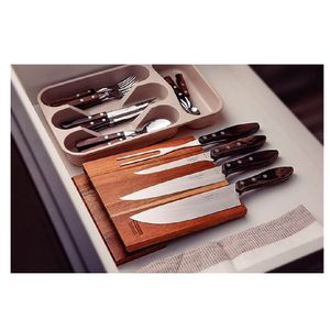 Juego de Cuchillos TRAMONTINA Profesional 4 pz  Ace Inox  PO.