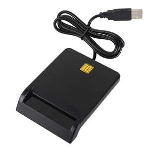 Smart Card Reader Lector USB DNI Electrónico Tarjeta