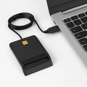 Smart Card Reader Lector USB DNI Electrónico Tarjeta