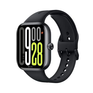 Redmi Watch 5 - Reloj inteligente negro obsidiana, control de salud, notificaciones y resistencia a