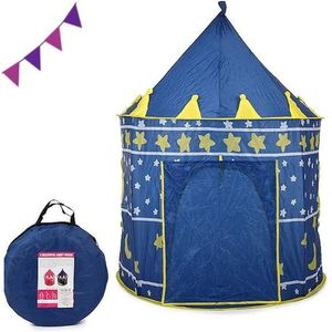 Carpa de Niños Campo Azul 105 x 135 cm