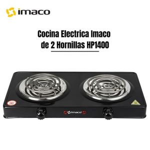 Cocina electrica hp1400 2200w