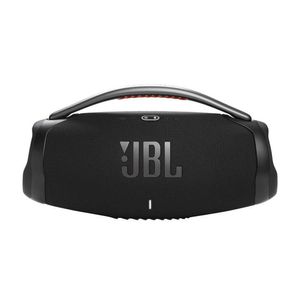 JBL BoomBox 3 Parlante Portátil Bluetooth Sonido Potente IPX7 - Negro