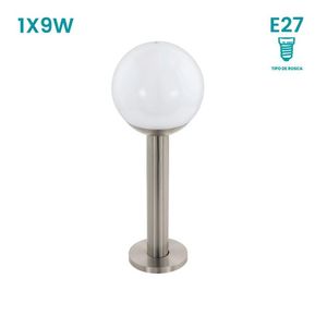 Eglo De Zócalo Eglo Nisia Z 1x9