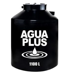 Tanque 1100lt Agua Plus+Kit de accesorios