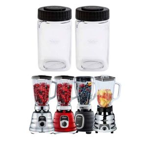 2 Mini jarras Oster® de 500ml BLSTMJ 500 011