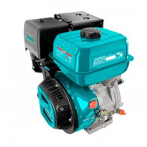 Motor gasolinero 13Hp 4 tiempos Industrial Total TGEN1881