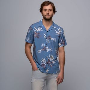 Camisa Hombre Aereal Viscosa