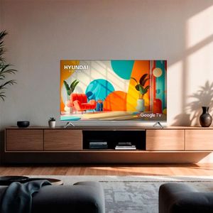 TELEVISOR SMART TV HYUNDAI QLED 43 HYLED4326QG + Antena Digital