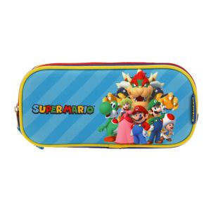 Cartuchera Mario y Amigos NINTENDO