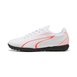 Zapatillas De Futbol Puma Hombre Vitoria Tt 107484 10 Blanco