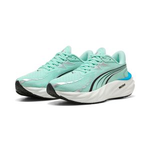 Zapatillas Running Puma Mujer Velocity Nitro 4 311141 06 Verde