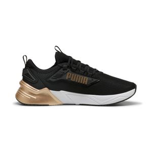Zapatillas Running Puma Mujer Retaliate 3 379478 30 Negro