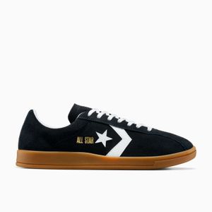 Zapatillas Urbanas Converse Mujer Classic Trainer Suede A16534C Negro