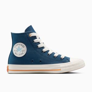 Zapatillas Urbanas Converse Mujer A13022C Azul