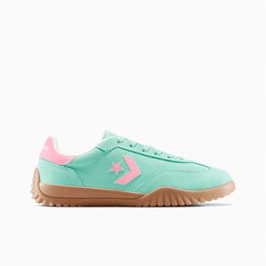 Zapatillas Urbanas Converse Mujer Run Star Trainer Suede A15090C Verde