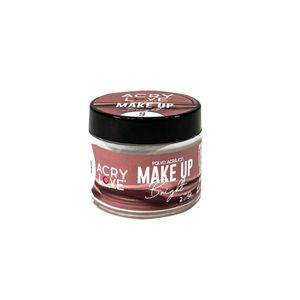 Polvos Acrílicos Make Up #9 56G 2Uni