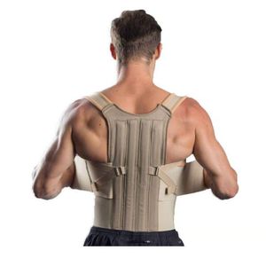 Faja Dorso Lumbar Hombre
