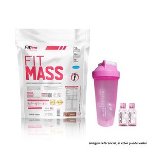 FITMASS 5KG CHOCOLATE + SHAKER
