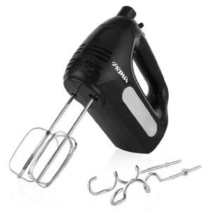 Batidora de Mano 400 Watts 6 Velocidades HM9105E Negro