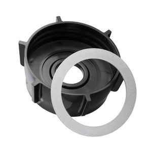 Base Roscada Oster con 6 apoyos 4902011013 Negro