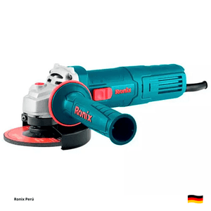 Amoladora Angular 4 1/2″ 1200W RONIX 3125