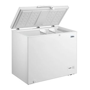 CONGELADORA MABE 300L BLANCO CROMA CHM300PB2