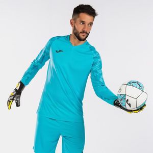 Balón Fútbol Challenge II Blanco Turquesa T5