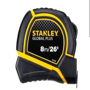 Wincha Global Plus 8 metros Stanley