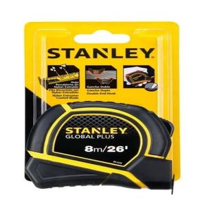 Wincha Global Plus 8 metros Stanley