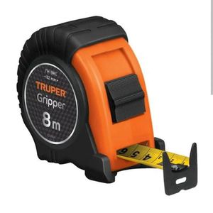 Wincha Cinta métrica  8 metros Truper