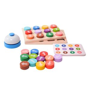 Juego Tablero de Memoria Multifunción