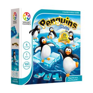 Juego de Mesa Pingüinos en el Hielo