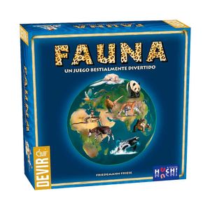 Juego de Mesa Fauna
