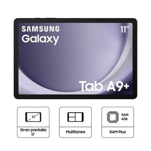 Tablet Samsung Galaxy Tab A9+ 64GB 4GB SM-X210 Grafito