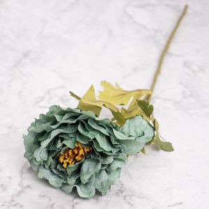 Pack de 2 Peonías Verde Panorama Hogar