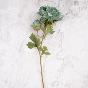 Pack de 2 Peonías Verde Panorama Hogar