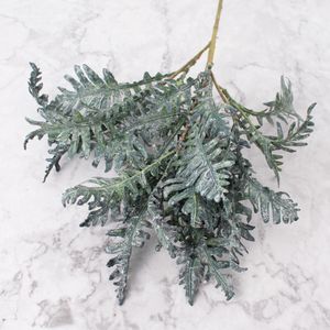 Follaje Artificial en Vara Verde Pack de 2 Panorama Hogar