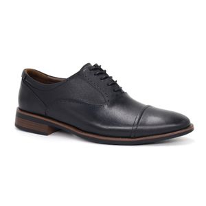 Zapatos De Vestir Cuero Hombre Conters 24Q4.ITALO Negro