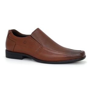 Zapatos De Vestir Cuero Hombre Conters 24Q4.HL-37  Marron