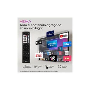 TELEVISOR HISENSE 32 HD SMART TV 32A4K