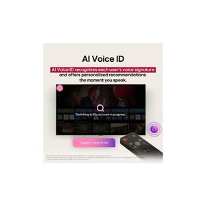 Televisor 65 Lg Uhd 4k Thinq Ai 65ua7300psb 2025