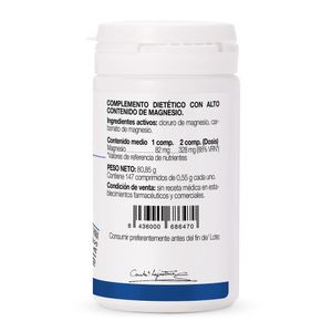 Magnesio x 147 compr