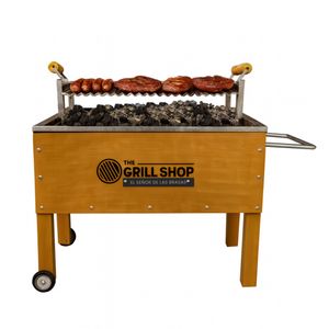 Caja china mediana familiar Guantes Carbón Cerveza