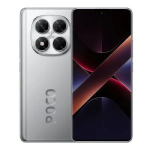 POCO X7 Xiaomi 5G 512GB PLATA